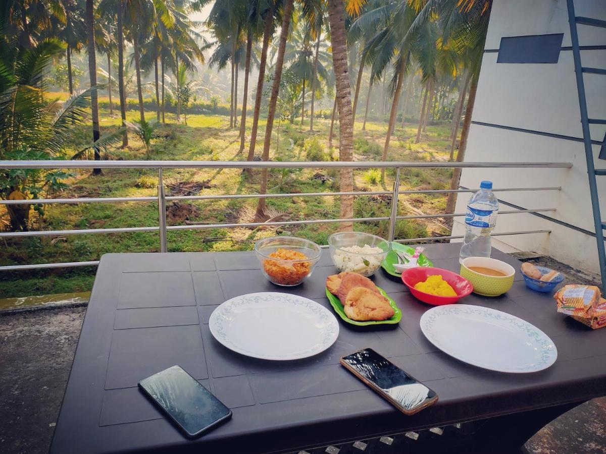 The Big Pineapple Estate Villa Udupi Exterior foto