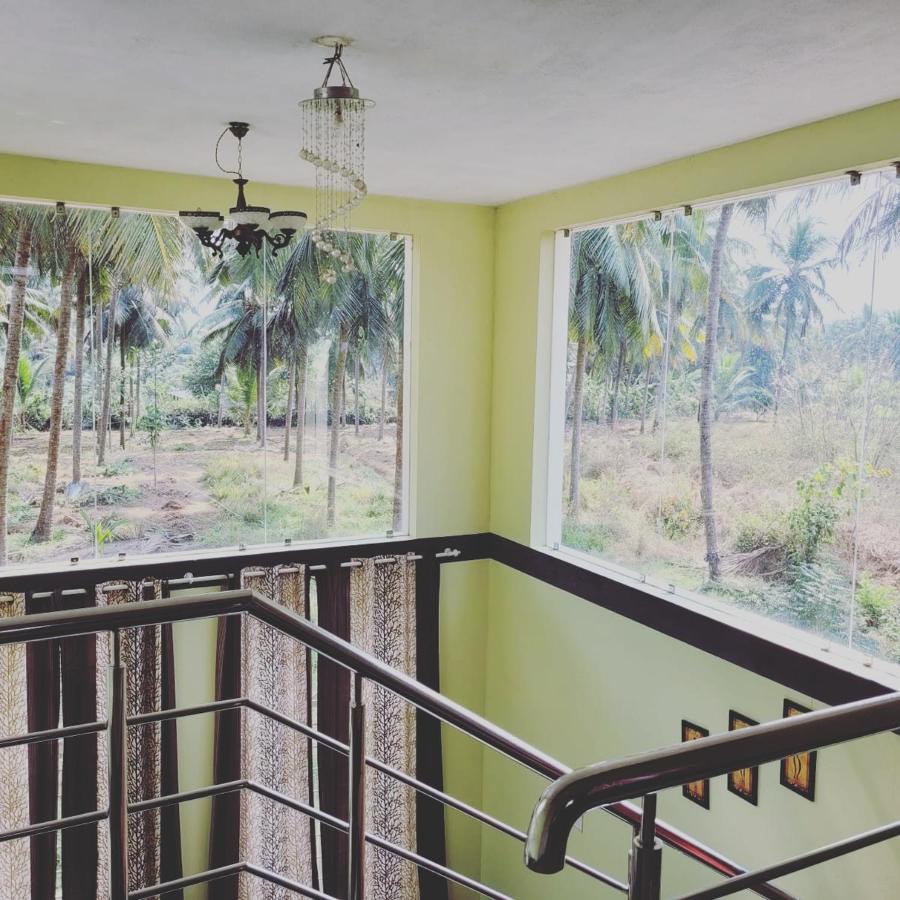 The Big Pineapple Estate Villa Udupi Exterior foto